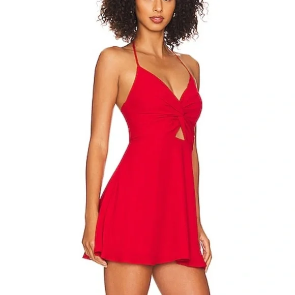 More To Come Melanie Flare Mini Dress red strappy party Revolve XS is  available for purchase on au PAY Market - Imported Goods Online Store  Co.Ltd. | au PAY Market - Online